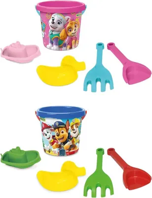 Produktbild von WADER Paw Patrol Eimergarnitur 5-tlg.