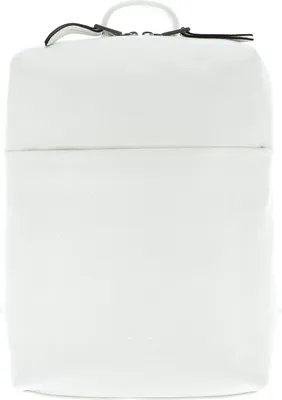 Produktbild von PICARD Leder Freizeitrucksack Rucksack mit Laptopfach Pure Backpack White Lily weiß