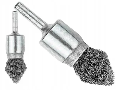 Image de Brosse conique Szczotpol DS08.20 pour perceuse 20mm