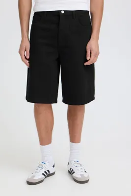Produktbild von !Solid SDOmid Herren Jeans Shorts Kurze Den im Hose 100% Baumwolle Loose Fit