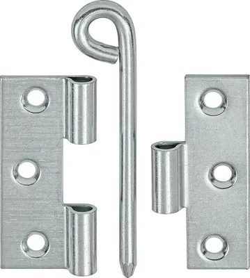 Produktbild von Vormann Geschlossenes Kulissenscharnier 70X55