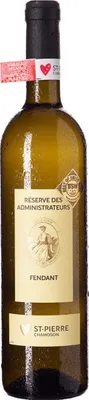 Produktbild von Henri Badoux Fendant Réserve des Administrateurs Cave St-Pierre
