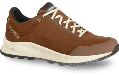 Produktbild von Dolomite Herren Laufschuh Carezza Leather Shoe Braun UK 7