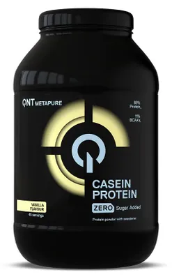 Obrázok produktu pre QNT Kazeínový proteín (908g) Vanilka - Proteíny - Kazeín