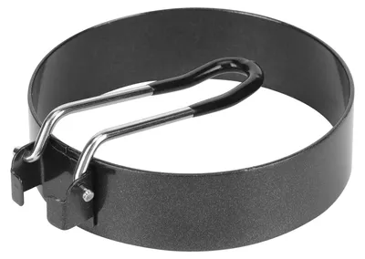 Image de Moule à œufs au plat en acier inoxydable antiadhésif, accessoire de cuisine DIY