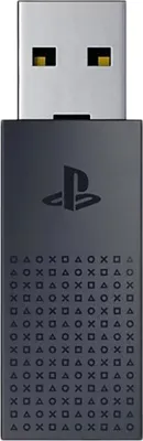 Produktbild von Sony Interactive Entertainment PlayStation Link USB adapter, PC, PlayStation 5, Adapter, Schwarz, USB, Kabelgebunden, 1 Stück(e)