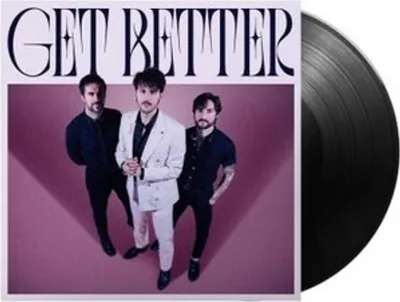 Produktbild von Get Better