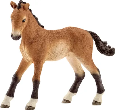 Produktbild von Schleich 13804 Tennessee Walker Fohlen