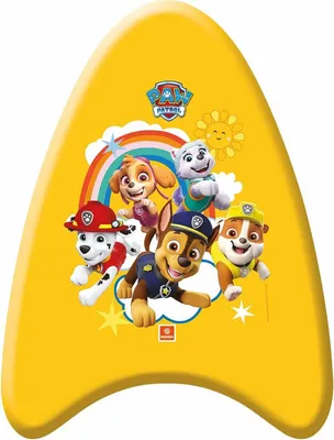 Produktbild von Psi Patrol KICKBOARD Schwimmbrett