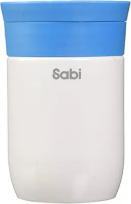 Produktbild von 5x Pillenspender-Dose Sabi Tablettenbox Shake