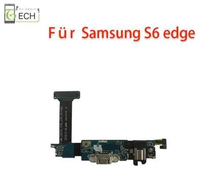 Produktbild von Ladebuchse für Samsung Galaxy S6 Edge G925F Anschluss Connector Flex USB