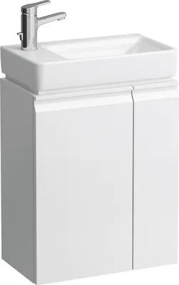 Produktbild von LAUFEN Laufen Handwaschbecken LAUFEN PRO S m WT-Unterbau we glänz. HLB rechts