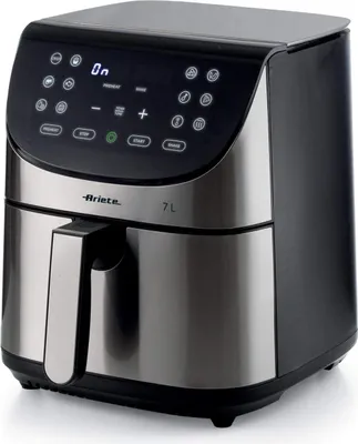 Obrázek produktu pro Ariete 4628/00 Samostatná horkovzdušná fritéza 7 l 1800 W Černá