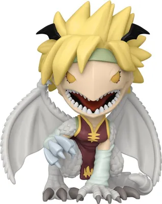 Immagine prodotto di Figurka Funko Pop! My Hero Academia Ryukyu 25cm - Winylowa Figurka Premium