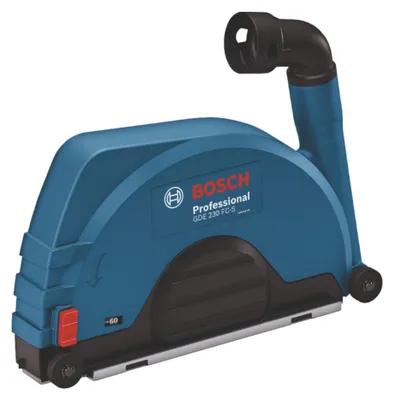 Image de Bosch GDE 230 FC-S Professional Capot d'aspiration pour meuleuse angulaire
