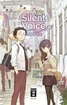 Produktbild von A Silent Voice 07