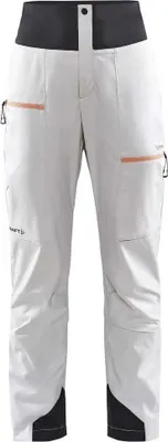 Produktbild von Craft Adv Backcountry Hosen Weiß M Damen Weiß M