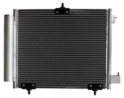 Productafbeelding van BOSCH 1 986 AD2 007 Condensator, airconditioning. Klimaatcondensator voor OPEL Crossland X (P17) + droger