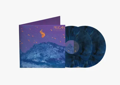Immagine prodotto di Flickering Resonance (edizione limitata in vinile Blue Marble)