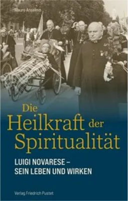 Produktbild von Die Heilkraft der Spiritualität