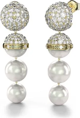 Image de Boucles d'oreilles Femme Guess JUBE04450JWYGT-U