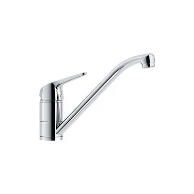 Produktbild von Franke Küchenarmaturen - Spültisch Einhebelmischer FN 0641.031 ECO, chrom 115.0380.641
