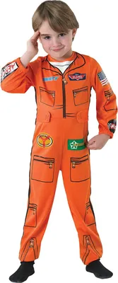 Produktbild von Planes Dusty Fliegeroverall - Pilot Kinderkostüm Kindergröße: 116