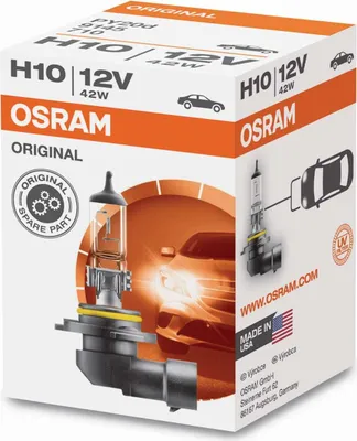 Immagine prodotto di OSRAM ORIGINAL LINE H10 PY20d 12 V/42 W (confezione da 1)