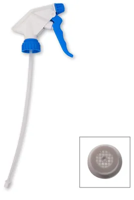 Produktbild von Spraykopf, blau, für alle 0.75L Flaschen | Flasche (750 ml)