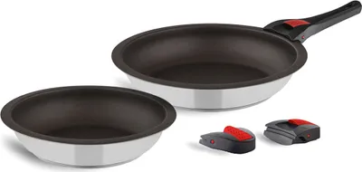 Produktbild von Kuppels 5-tlg. Pfannenset QUICK CLACK PRO