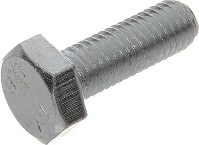 Produktbild von Sechskantschraube M10x30 - DIN933