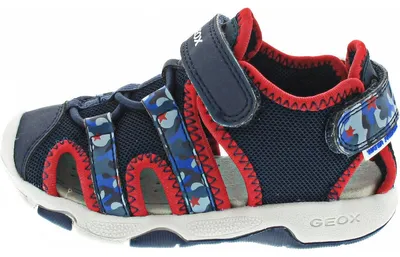 Produktbild von Geox Multy Boy Minilette Blau in Gr. 24