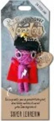 Produktbild von Watchover Voodoo Sammel Puppe mit Spruch Super Lehrerin