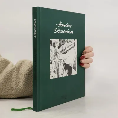 Immagine prodotto di Haderer Skizzenbuch