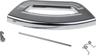 Produktbild von Ariston - Kit Türgriff - Chrome Futura - C00287769