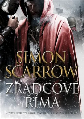 Immagine prodotto di Zrádcové Říma (Scarrow Simon)