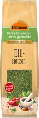 Produktbild von Ostmann Dillspitzen, Beutel