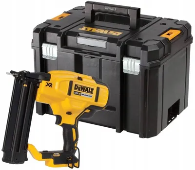 Obrázok produktu pre DeWALT DCN680NT-XJ, Klincovačka, Čierna, Žltá, 1,5 cm, 5,4 cm, 1,2 mm, Batérie
