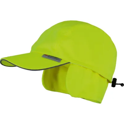 Produktbild von Terratrend Cap gelb Gr. 55/56