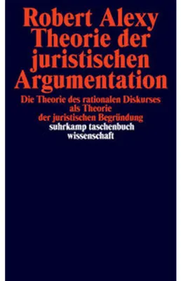 Immagine prodotto di Alexy, R: Theorie der juristischen Argumentation