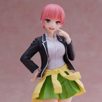 Imagen del producto de The Quintessential Quintuplets - Figura Nakano Ichika Coreful Figure Renewal Ver