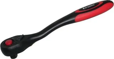 Produktbild von Condor werkzeug Umschaltknarre 1206-1 145mm Chrom-Vanadium-Stahl