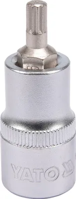 Zdjęcie produktu dla Yato YT-04341, 1/2", 55 mm, 1 szt.