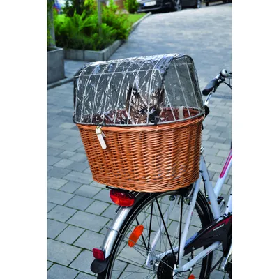 Produktbild von Aumüller Schutzhaube für Hundefahrradkorb - passend  für 11/975, 11/810, 11/925, 199/880
