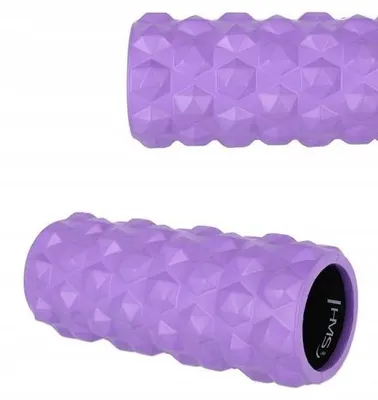 Produktbild von HMS FS107 Fitnessrolle mit Noppen zur Muskelmassage
