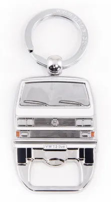 Produktbild von BRISA VW Collection - T3 Bulli Bus Schlüsselanhänger Flaschenöffner