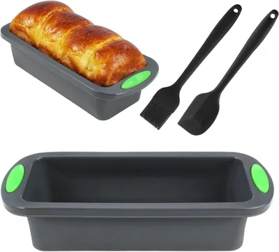 Produktbild von Silikon-Backform – Antihaftbeschichtung – BPA-frei