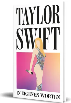 Produktbild von Taylor Swift. In eigenen Worten