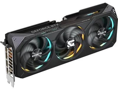 Image de GIGABYTE GeForce RTX 5070 GAMING OC 12G Graphics Card - 12GB GDDR7, 192bit, PCI-E 5.0, 2625 MHz Core Clock, 3 x DP 2.1a, 1 x HDMI 2.1b, NVIDIA DLSS 4, GV-N5070GAMING OC-12GD