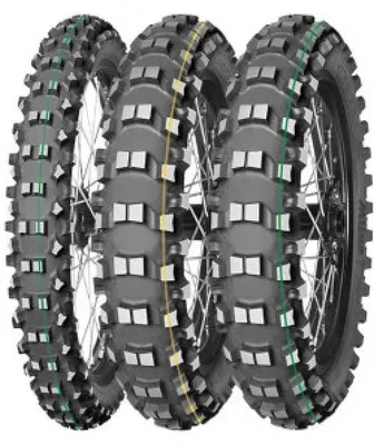 Produktbild von Mitas Motorradreifen car-tyres Terra Force-EX MH ( 120/100-18 TT 68M Hinterrad, Mischung Super Light, gruen )